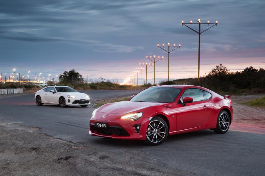  Toyota GT 86 GT 2016 года  (AU) (фото 4 из 4)